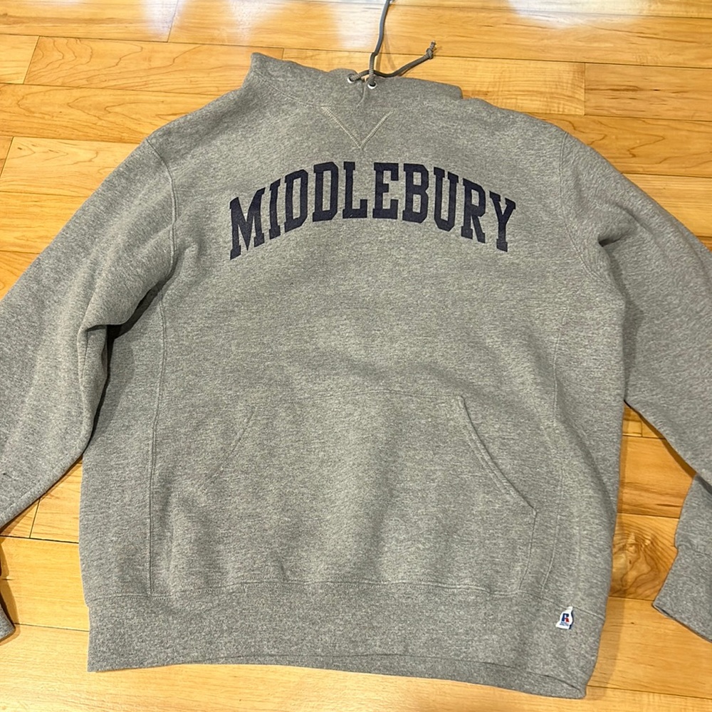 Middlebury sweatshirt